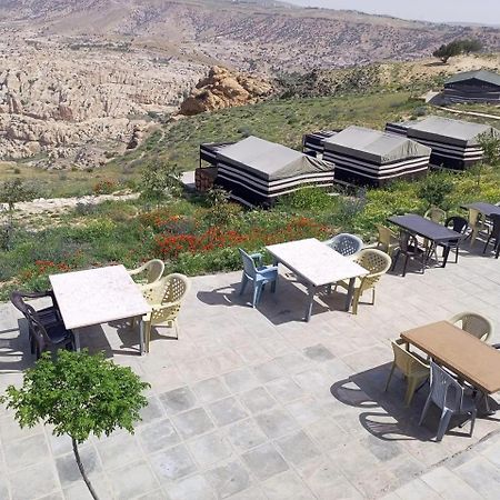 Al-Nawatef Eco Camp- Dana Nature Reserve Экстерьер фото