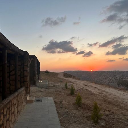 Al-Nawatef Eco Camp- Dana Nature Reserve Экстерьер фото