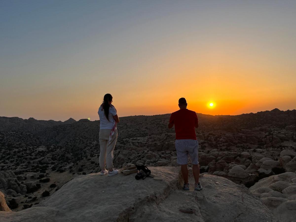 Al-Nawatef Eco Camp- Dana Nature Reserve Экстерьер фото