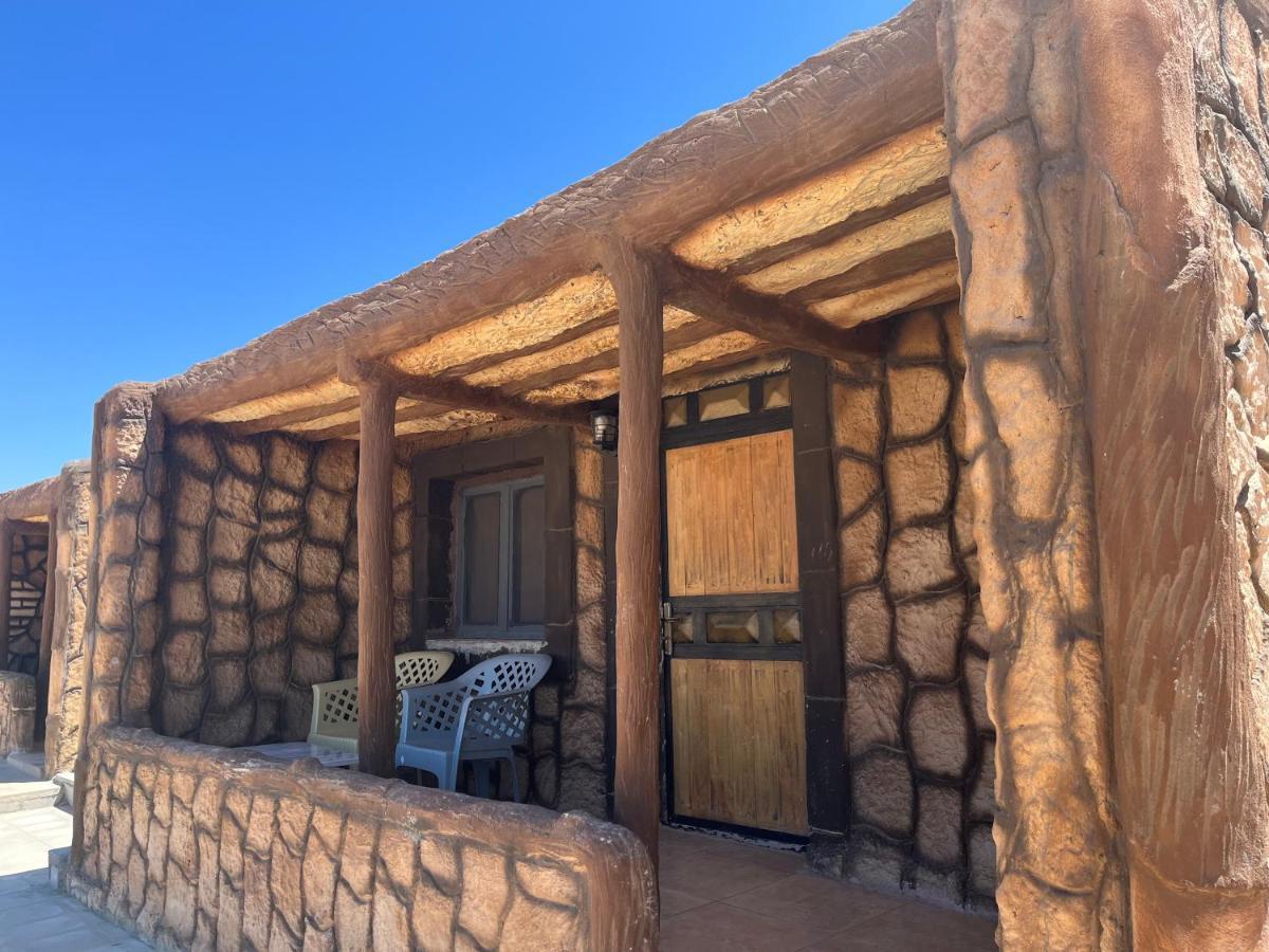 Al-Nawatef Eco Camp- Dana Nature Reserve Экстерьер фото