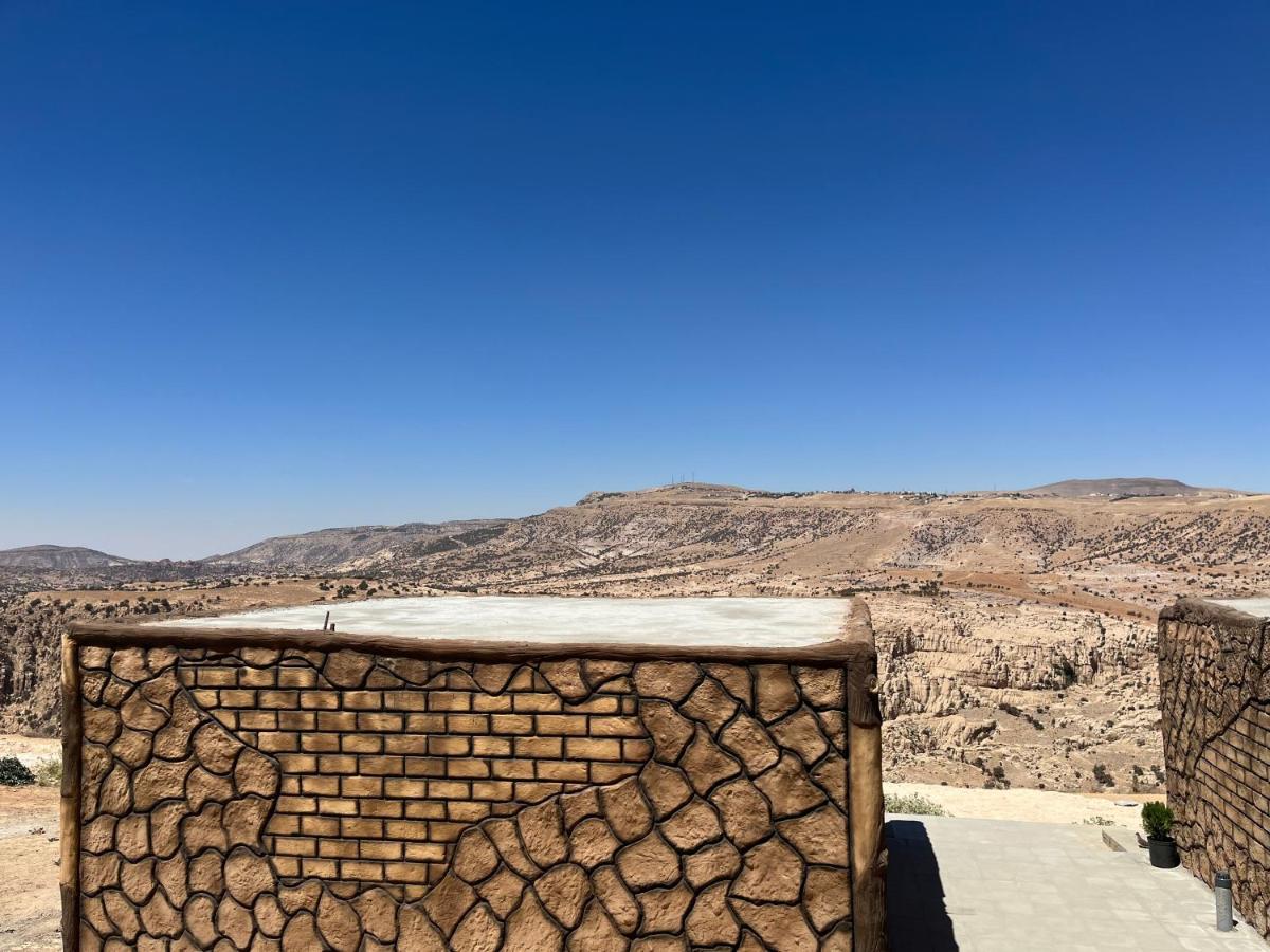 Al-Nawatef Eco Camp- Dana Nature Reserve Экстерьер фото