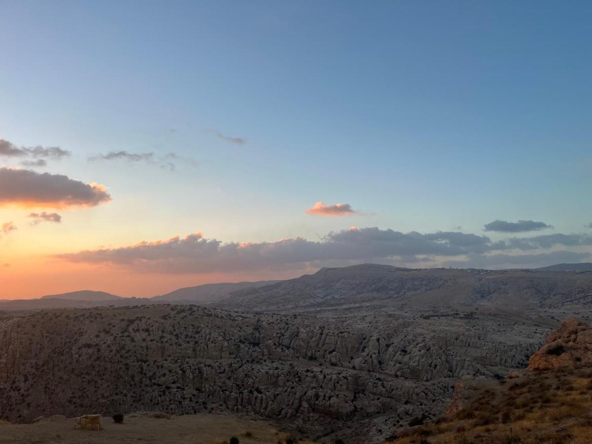 Al-Nawatef Eco Camp- Dana Nature Reserve Экстерьер фото
