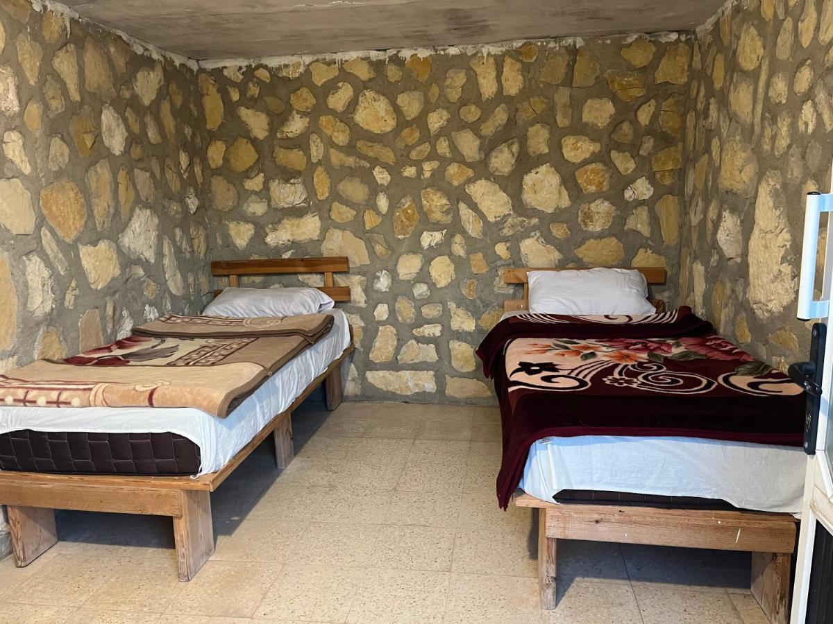 Al-Nawatef Eco Camp- Dana Nature Reserve Экстерьер фото