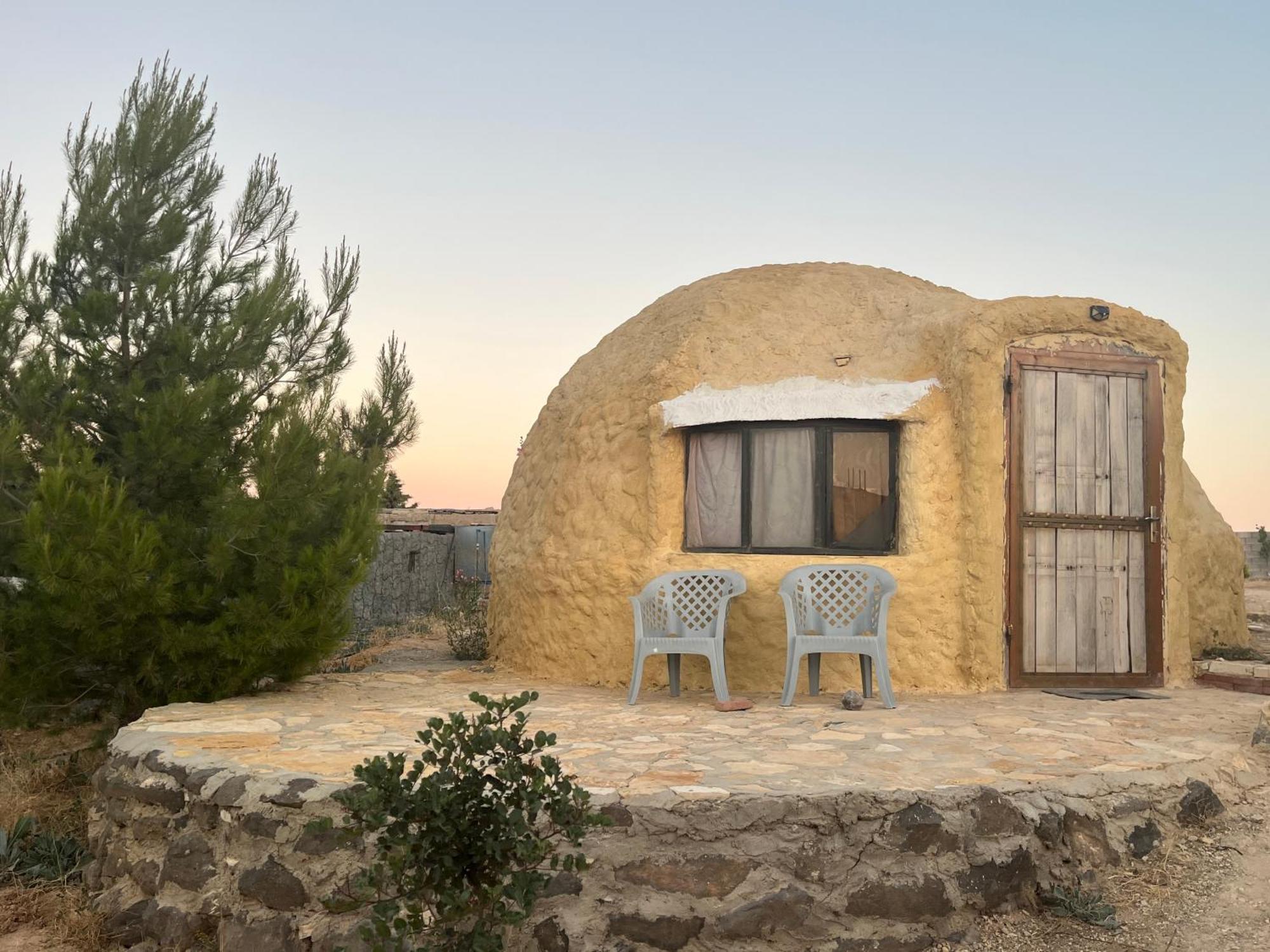 Al-Nawatef Eco Camp- Dana Nature Reserve Экстерьер фото