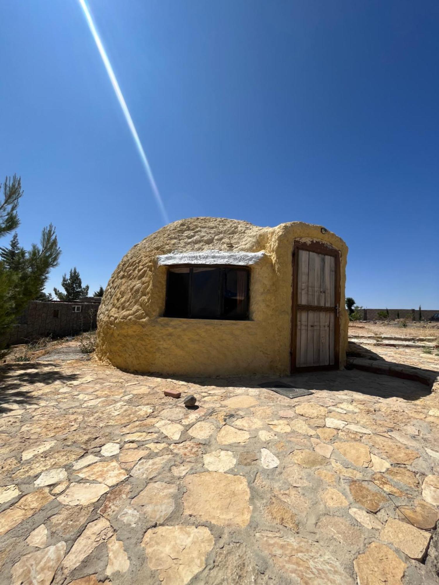 Al-Nawatef Eco Camp- Dana Nature Reserve Экстерьер фото