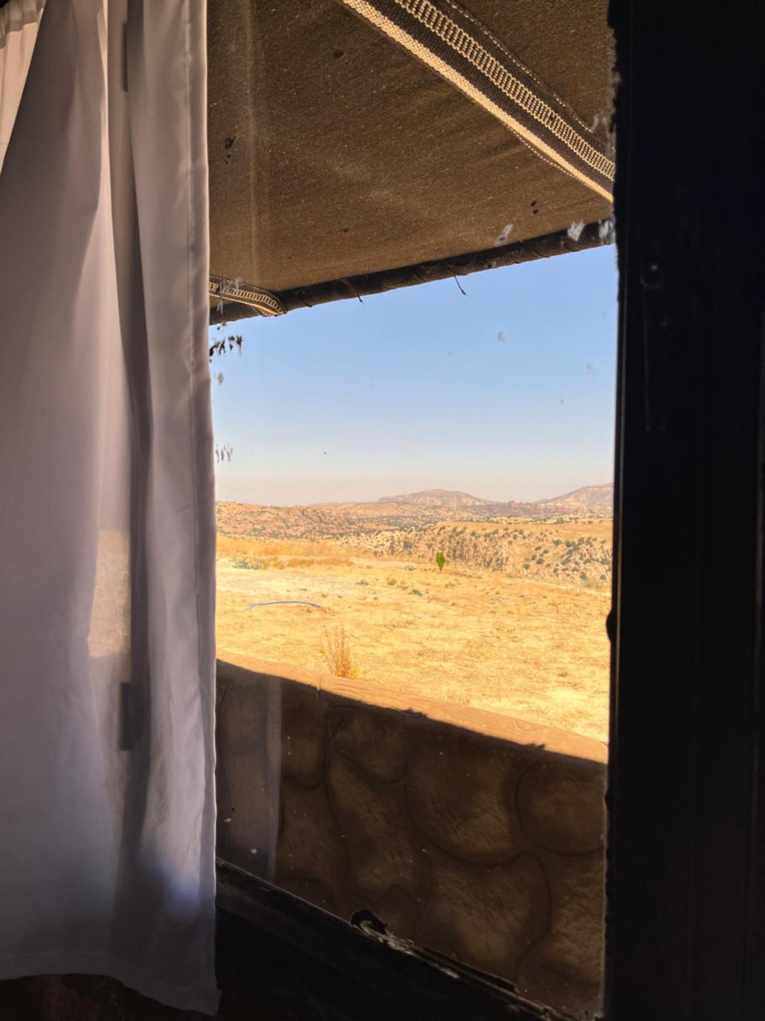Al-Nawatef Eco Camp- Dana Nature Reserve Экстерьер фото