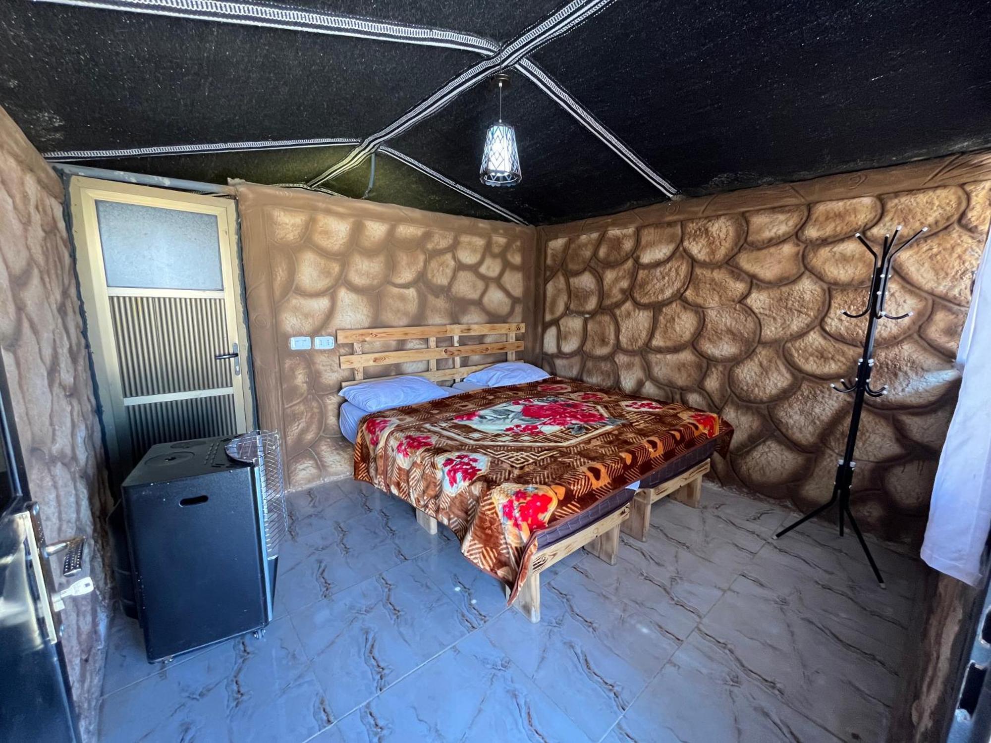 Al-Nawatef Eco Camp- Dana Nature Reserve Экстерьер фото