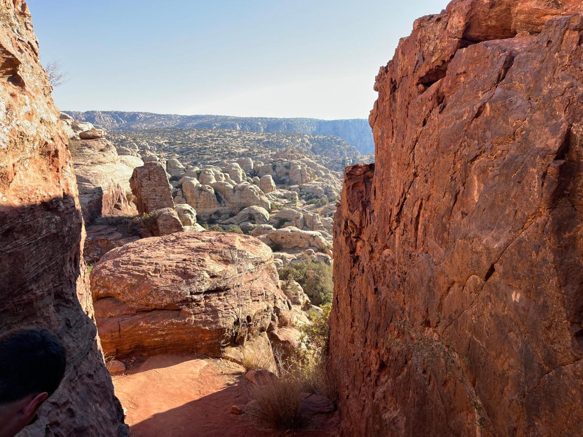 Al-Nawatef Eco Camp- Dana Nature Reserve Экстерьер фото