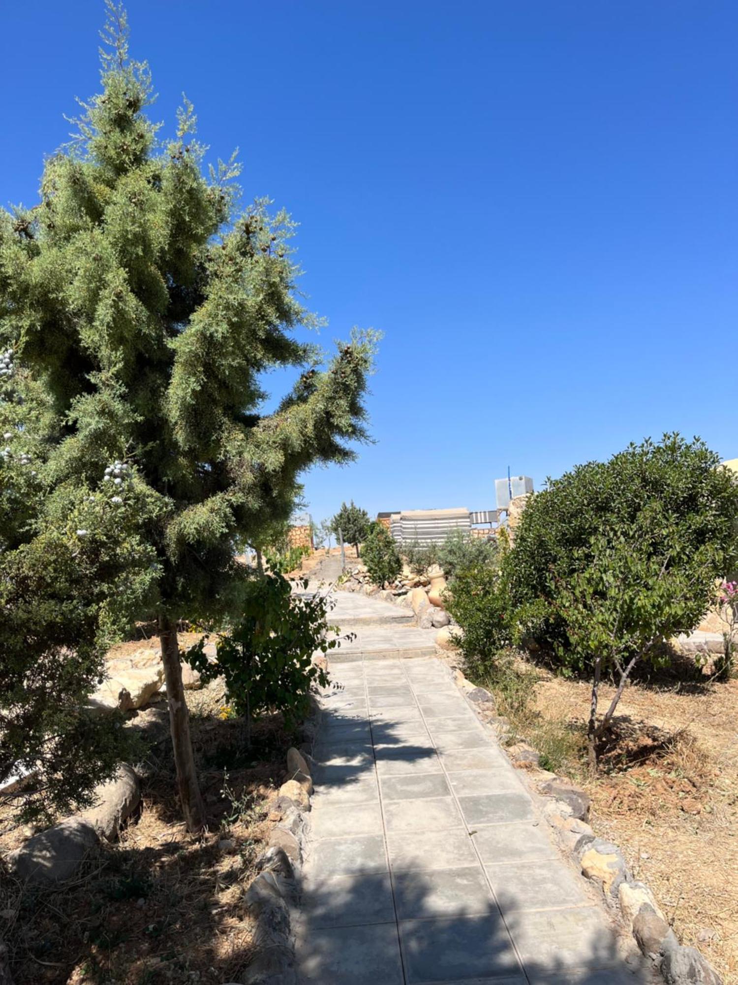 Al-Nawatef Eco Camp- Dana Nature Reserve Экстерьер фото