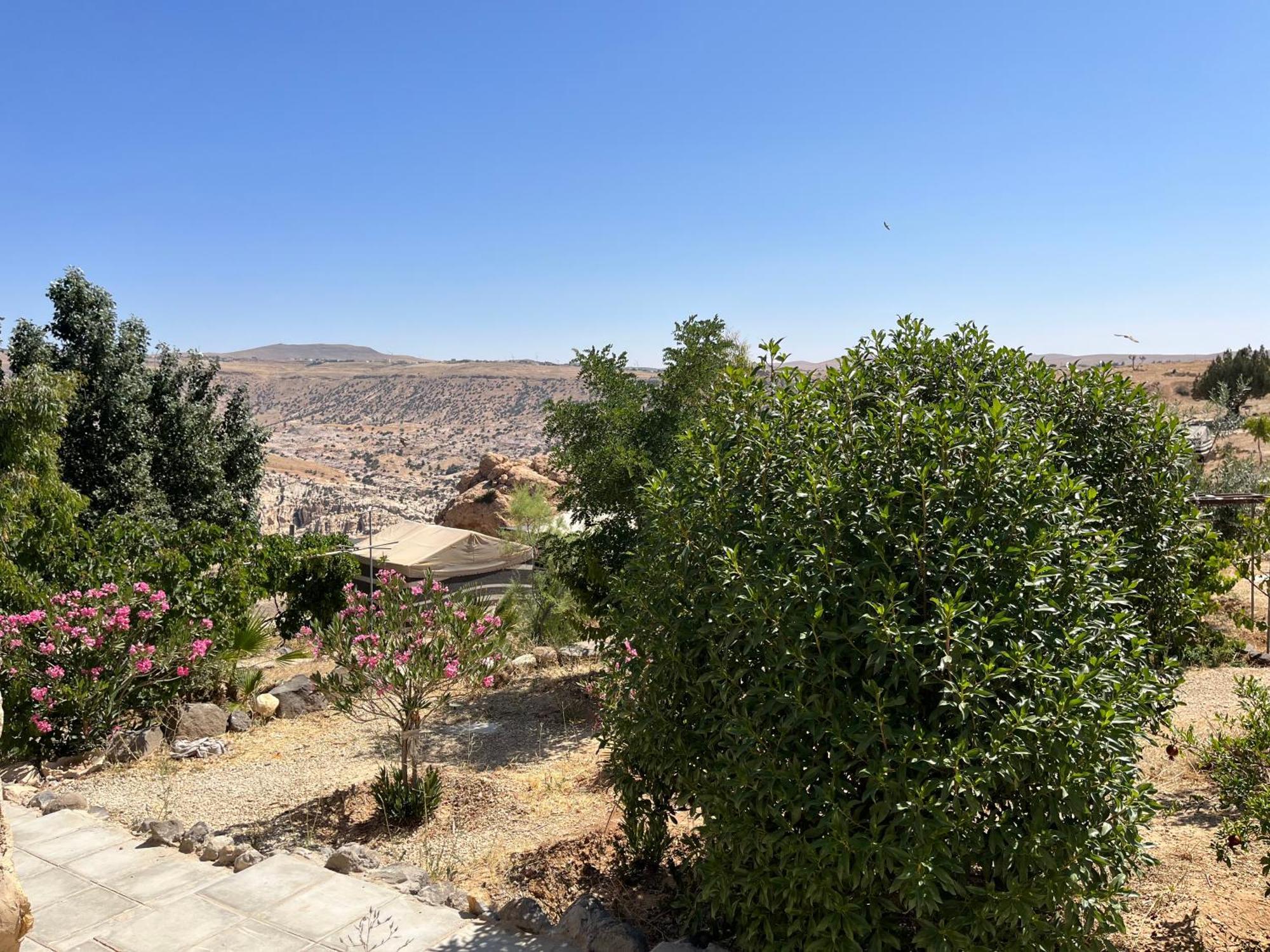 Al-Nawatef Eco Camp- Dana Nature Reserve Экстерьер фото