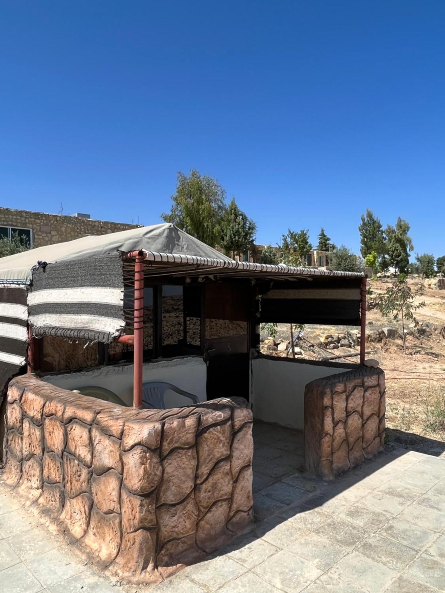 Al-Nawatef Eco Camp- Dana Nature Reserve Экстерьер фото
